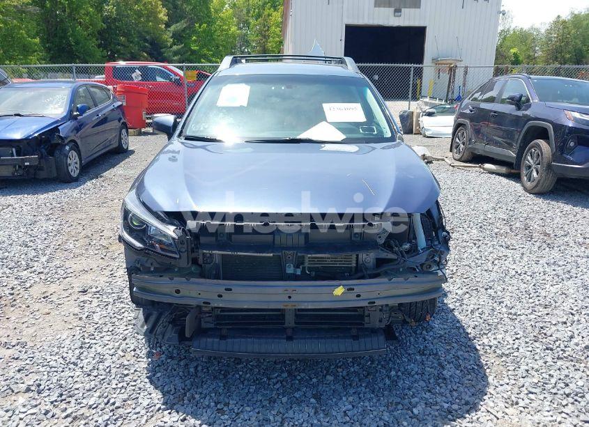 Photo 12 of 2018 Subaru Outback 2.5I PREMIUM (VIN 4S4BSACC1J3247571)