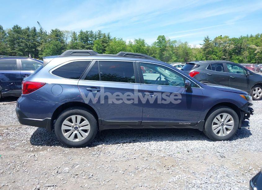 Photo 13 of 2018 Subaru Outback 2.5I PREMIUM (VIN 4S4BSACC1J3247571)