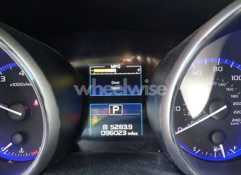 Photo 15 of 2018 Subaru Outback 2.5I PREMIUM (VIN 4S4BSACC1J3247571)