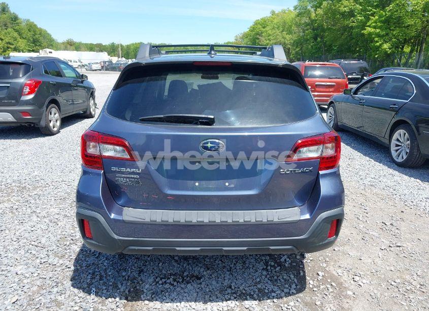 Photo 16 of 2018 Subaru Outback 2.5I PREMIUM (VIN 4S4BSACC1J3247571)