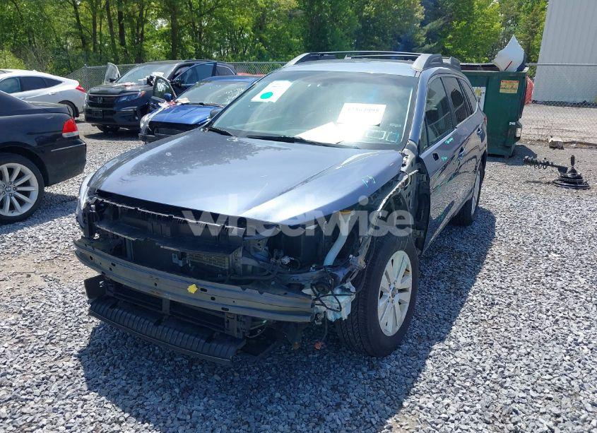 Photo 6 of 2018 Subaru Outback 2.5I PREMIUM (VIN 4S4BSACC1J3247571)