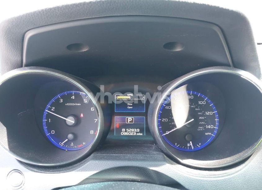 Photo 7 of 2018 Subaru Outback 2.5I PREMIUM (VIN 4S4BSACC1J3247571)