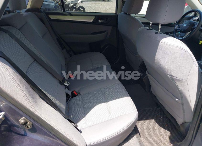 Photo 8 of 2018 Subaru Outback 2.5I PREMIUM (VIN 4S4BSACC1J3247571)