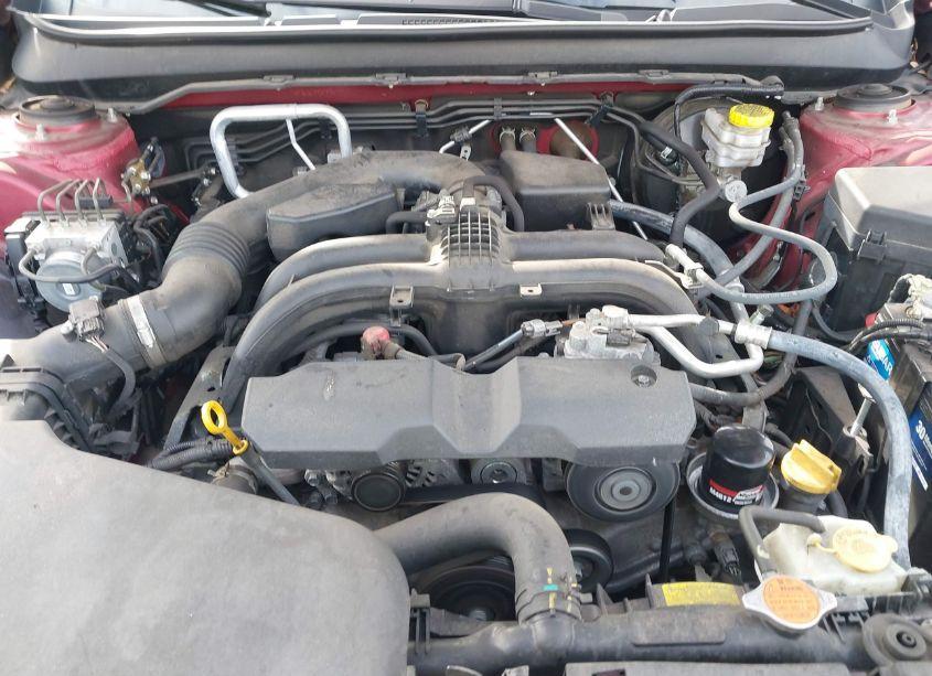 Photo 10 of 2018 Subaru Outback 2.5I PREMIUM (VIN 4S4BSACC1J3257775)