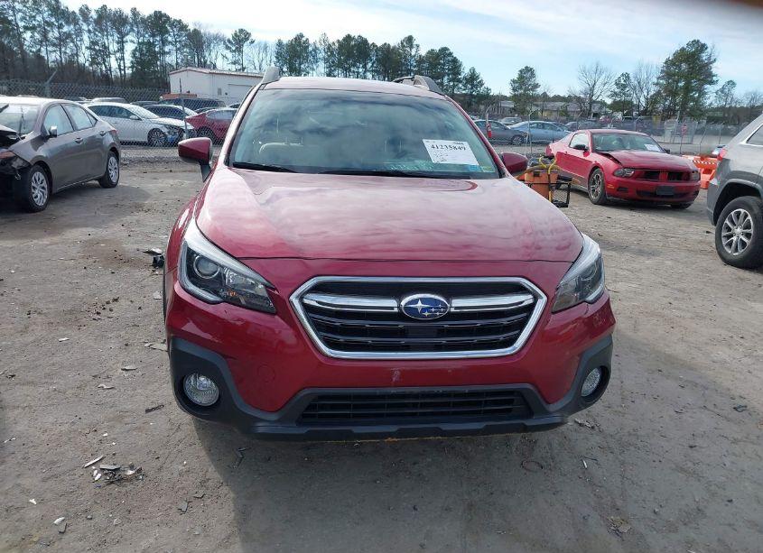 Photo 12 of 2018 Subaru Outback 2.5I PREMIUM (VIN 4S4BSACC1J3257775)