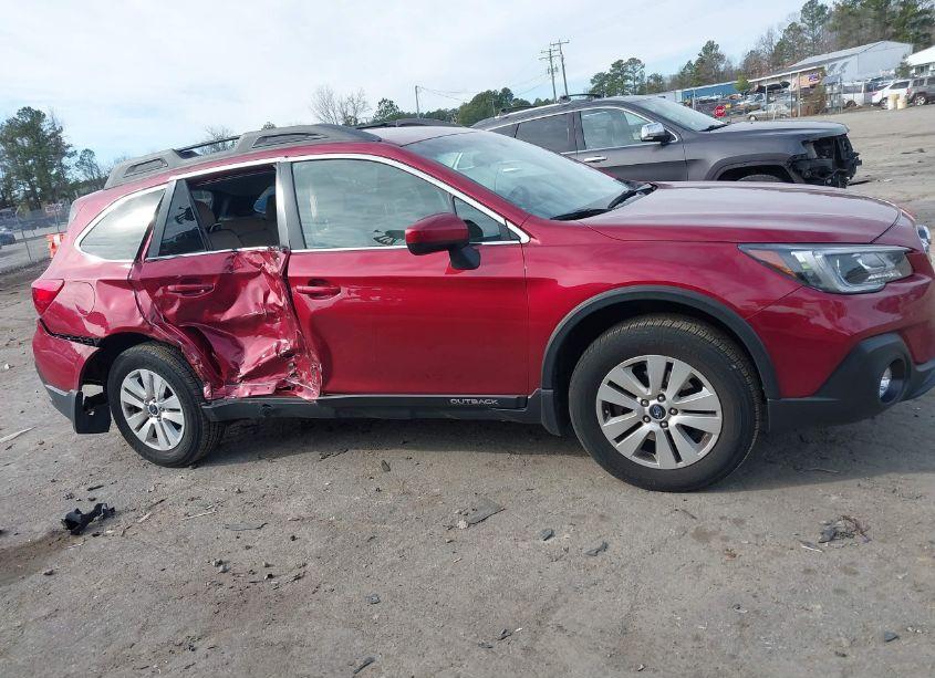 Photo 13 of 2018 Subaru Outback 2.5I PREMIUM (VIN 4S4BSACC1J3257775)