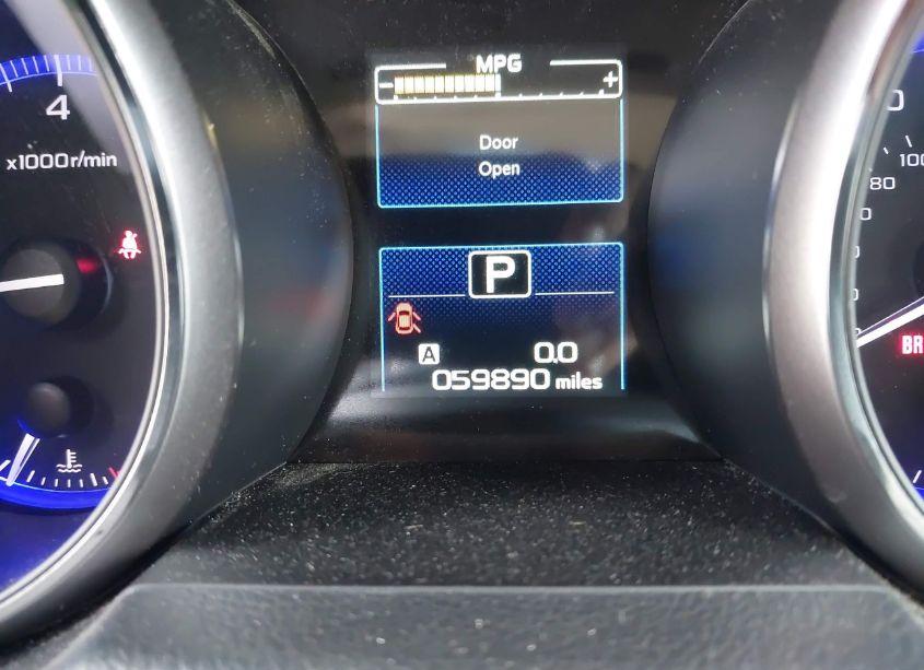 Photo 15 of 2018 Subaru Outback 2.5I PREMIUM (VIN 4S4BSACC1J3257775)