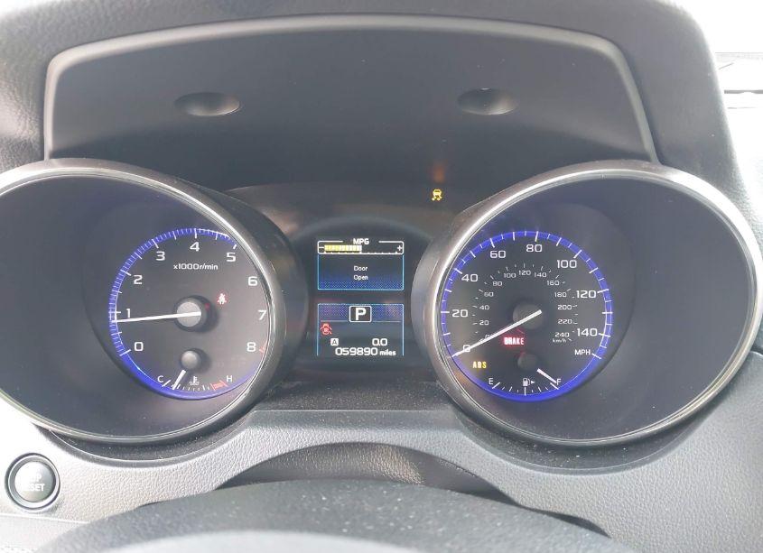 Photo 7 of 2018 Subaru Outback 2.5I PREMIUM (VIN 4S4BSACC1J3257775)