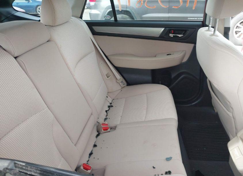 Photo 8 of 2018 Subaru Outback 2.5I PREMIUM (VIN 4S4BSACC1J3257775)