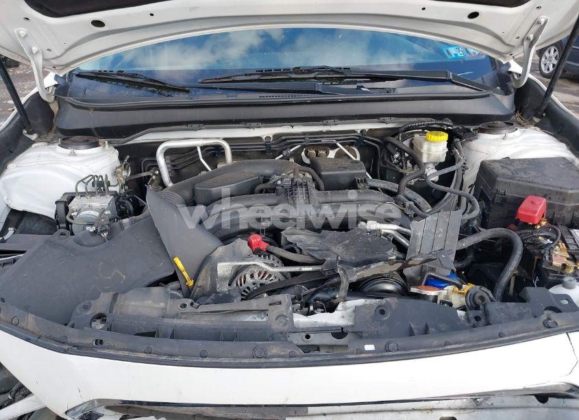 Photo 10 of 2018 Subaru Outback 2.5I PREMIUM (VIN 4S4BSACC1J3299928)