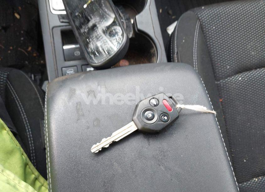 Photo 11 of 2018 Subaru Outback 2.5I PREMIUM (VIN 4S4BSACC1J3299928)