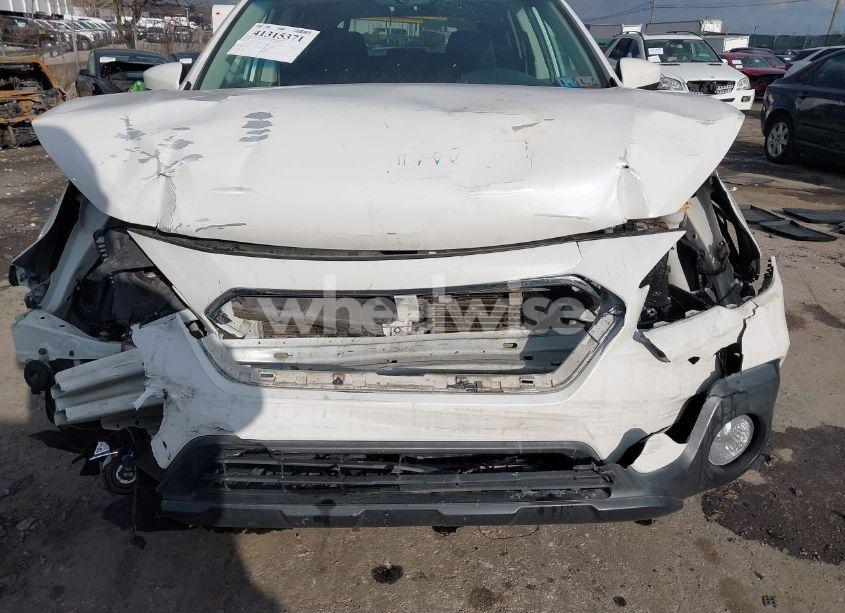 Photo 6 of 2018 Subaru Outback 2.5I PREMIUM (VIN 4S4BSACC1J3299928)