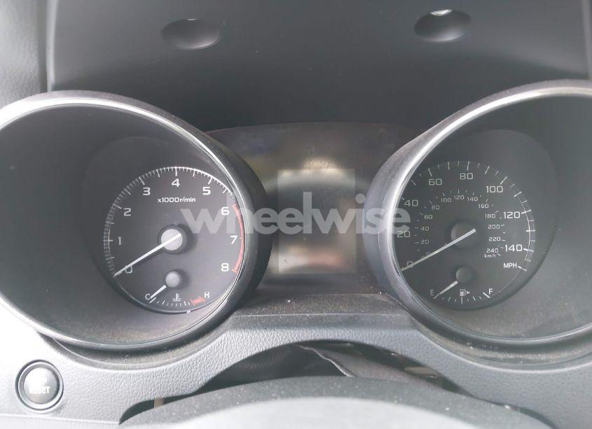 Photo 7 of 2018 Subaru Outback 2.5I PREMIUM (VIN 4S4BSACC1J3299928)