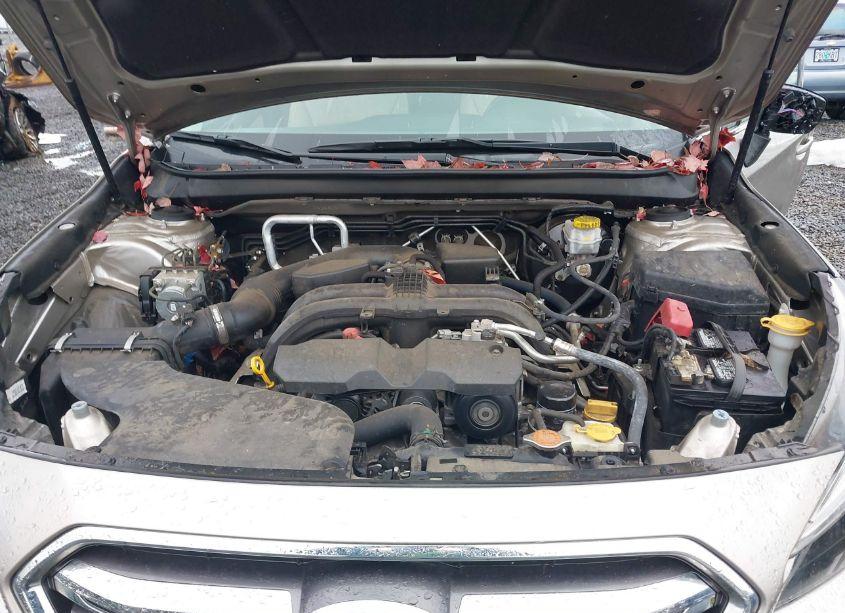 Photo 10 of 2018 Subaru Outback 2.5I PREMIUM (VIN 4S4BSACC1J3329607)