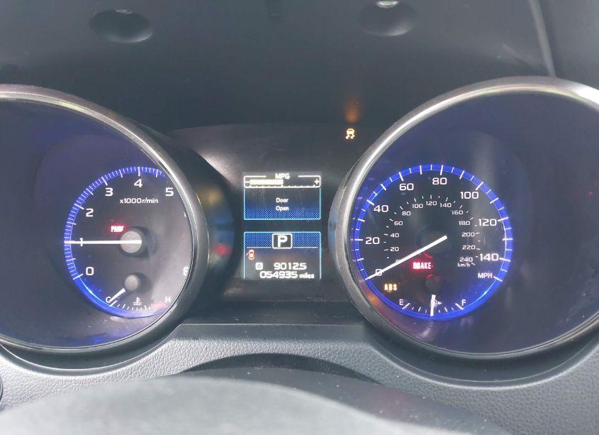 Photo 7 of 2018 Subaru Outback 2.5I PREMIUM (VIN 4S4BSACC1J3329607)