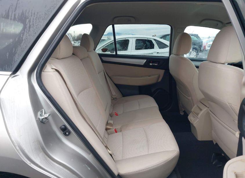 Photo 8 of 2018 Subaru Outback 2.5I PREMIUM (VIN 4S4BSACC1J3329607)