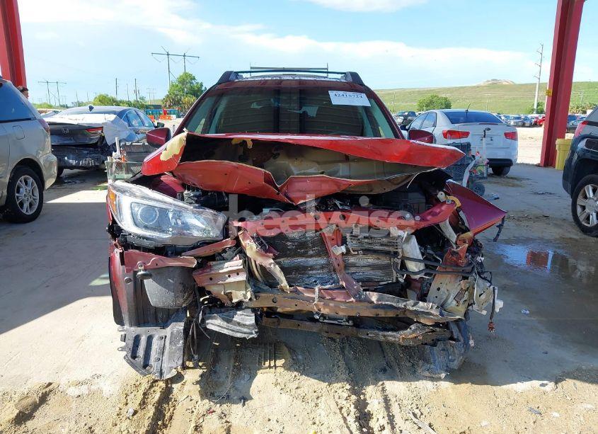 Photo 13 of 2018 Subaru Outback 2.5I PREMIUM (VIN 4S4BSACC1J3339845)
