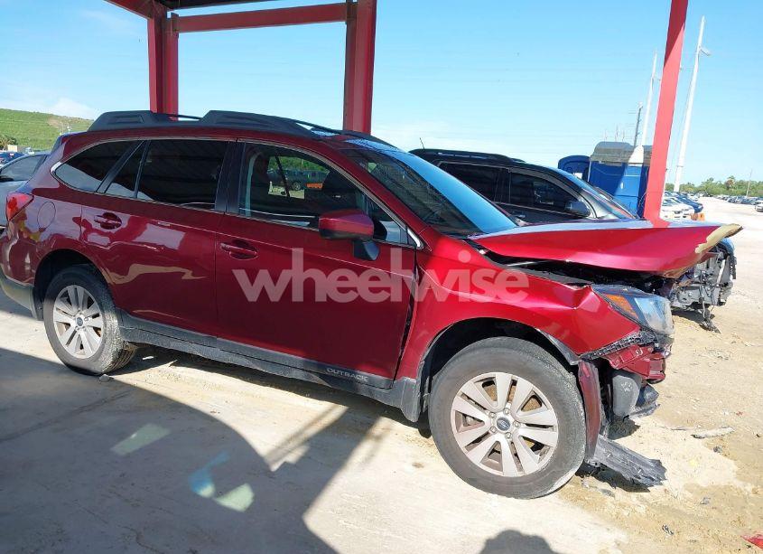 Photo 14 of 2018 Subaru Outback 2.5I PREMIUM (VIN 4S4BSACC1J3339845)