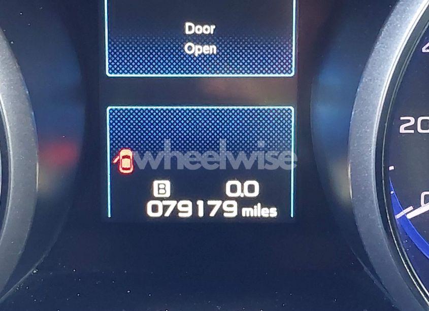 Photo 16 of 2018 Subaru Outback 2.5I PREMIUM (VIN 4S4BSACC1J3339845)