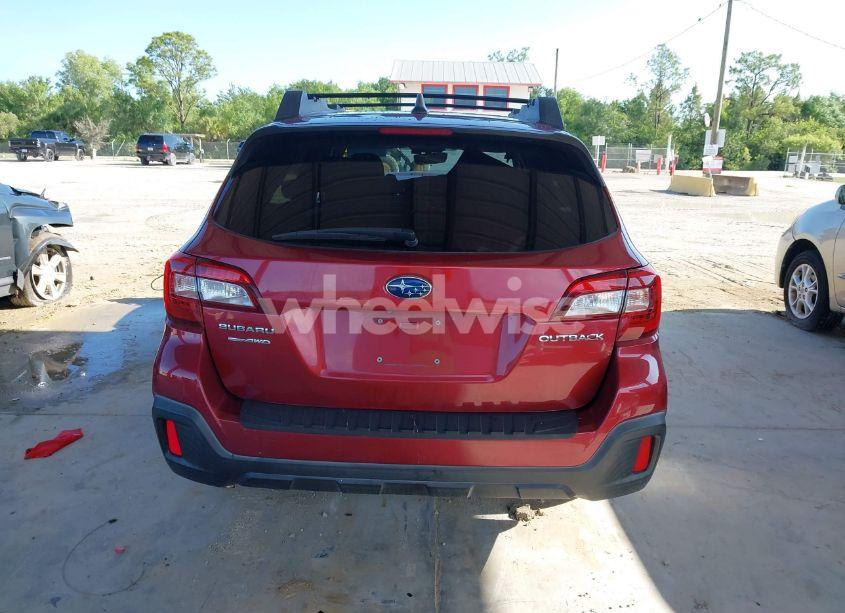 Photo 17 of 2018 Subaru Outback 2.5I PREMIUM (VIN 4S4BSACC1J3339845)
