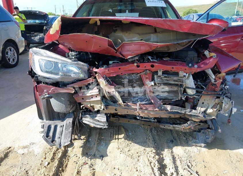 Photo 6 of 2018 Subaru Outback 2.5I PREMIUM (VIN 4S4BSACC1J3339845)