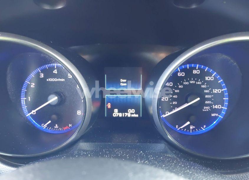 Photo 7 of 2018 Subaru Outback 2.5I PREMIUM (VIN 4S4BSACC1J3339845)