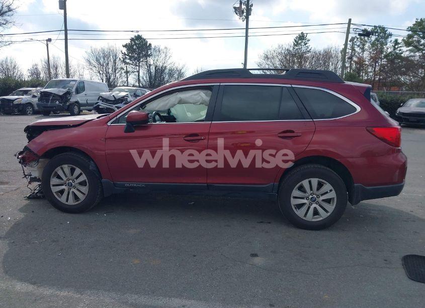 Photo 14 of 2015 Subaru Outback 2.5I PREMIUM (VIN 4S4BSACC2F3202758)