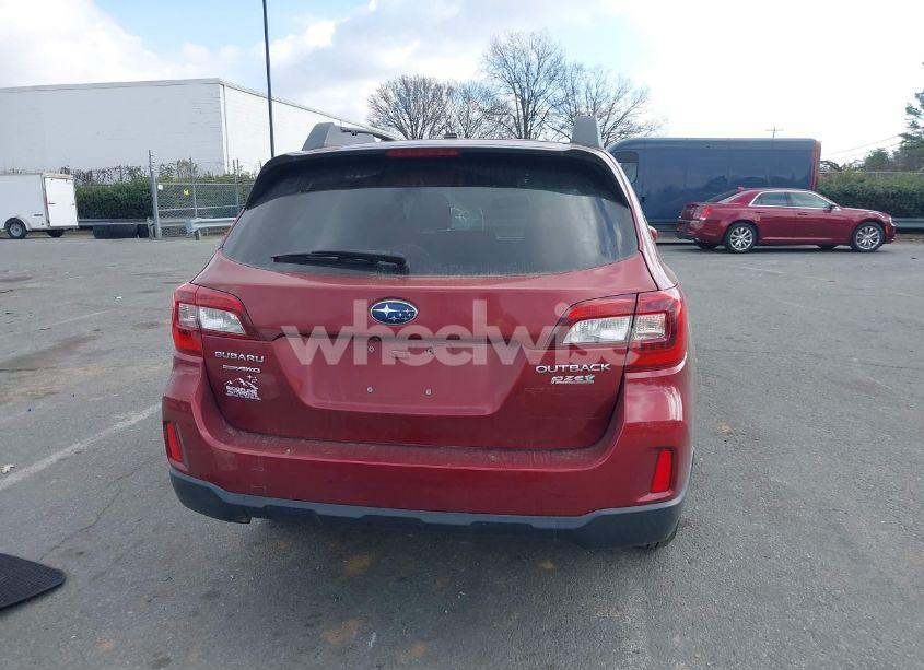 Photo 16 of 2015 Subaru Outback 2.5I PREMIUM (VIN 4S4BSACC2F3202758)