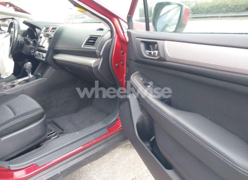 Photo 5 of 2015 Subaru Outback 2.5I PREMIUM (VIN 4S4BSACC2F3202758)