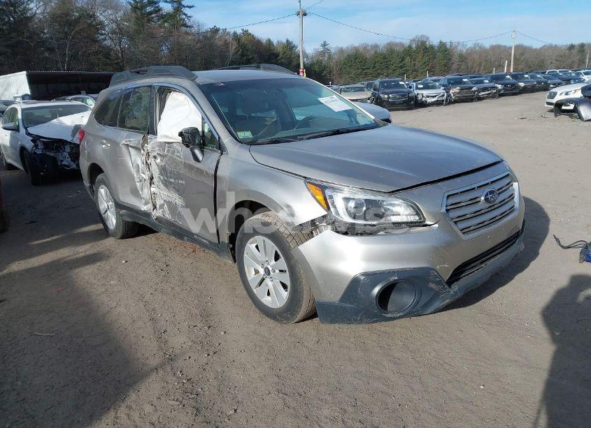 2016 Subaru Outback 2.5I PREMIUM (VIN 4S4BSACC2G3200574) main photo