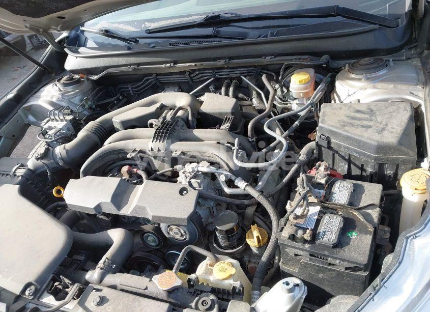 Photo 10 of 2016 Subaru Outback 2.5I PREMIUM (VIN 4S4BSACC2G3200574)