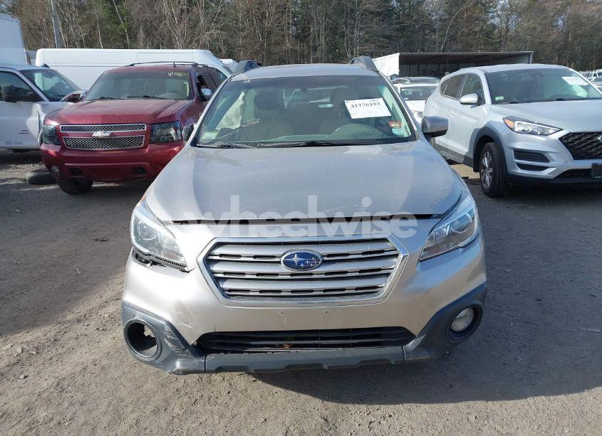 Photo 12 of 2016 Subaru Outback 2.5I PREMIUM (VIN 4S4BSACC2G3200574)