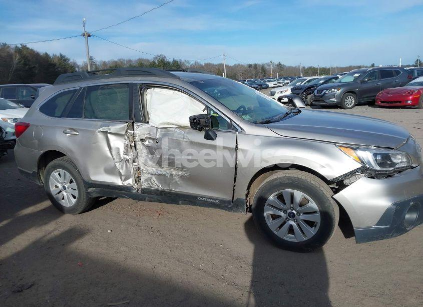 Photo 13 of 2016 Subaru Outback 2.5I PREMIUM (VIN 4S4BSACC2G3200574)