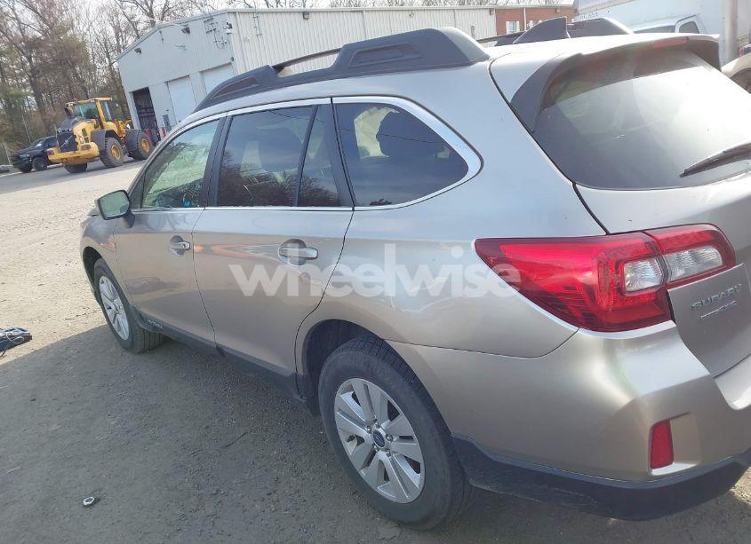 Photo 14 of 2016 Subaru Outback 2.5I PREMIUM (VIN 4S4BSACC2G3200574)