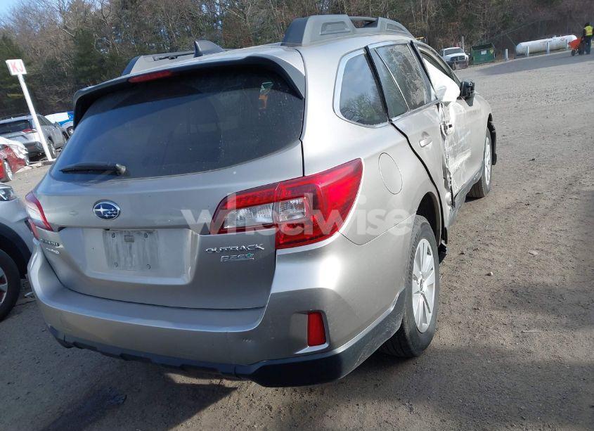 Photo 4 of 2016 Subaru Outback 2.5I PREMIUM (VIN 4S4BSACC2G3200574)