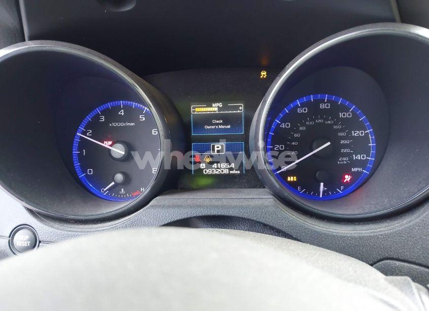 Photo 7 of 2016 Subaru Outback 2.5I PREMIUM (VIN 4S4BSACC2G3200574)