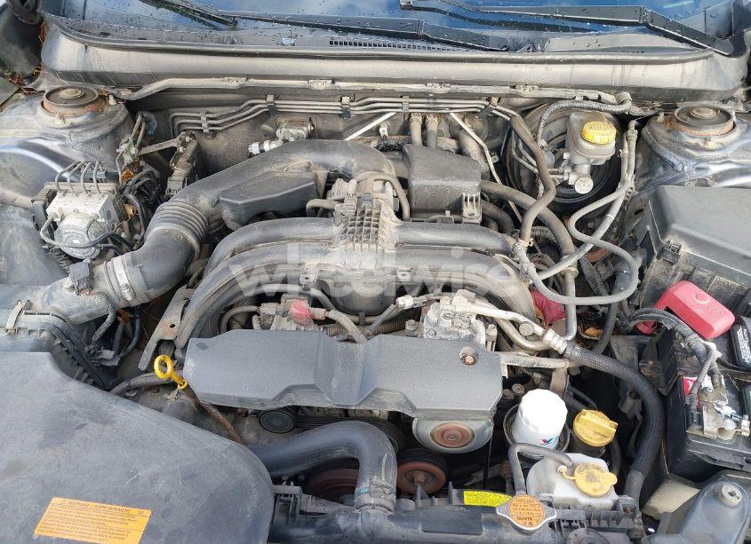 Photo 10 of 2016 Subaru Outback 2.5I PREMIUM (VIN 4S4BSACC2G3266378)