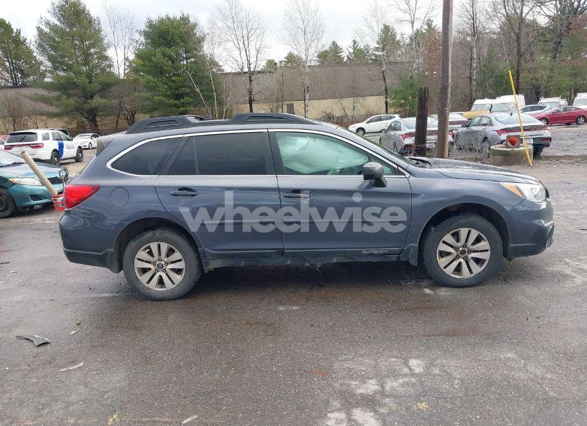 Photo 13 of 2016 Subaru Outback 2.5I PREMIUM (VIN 4S4BSACC2G3266378)