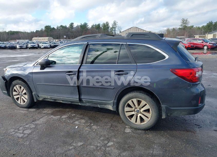 Photo 14 of 2016 Subaru Outback 2.5I PREMIUM (VIN 4S4BSACC2G3266378)