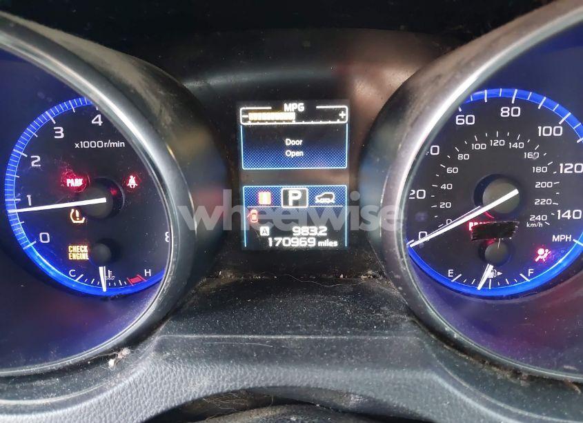 Photo 15 of 2016 Subaru Outback 2.5I PREMIUM (VIN 4S4BSACC2G3266378)