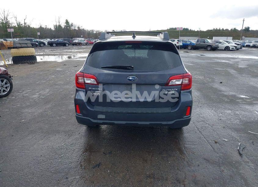 Photo 16 of 2016 Subaru Outback 2.5I PREMIUM (VIN 4S4BSACC2G3266378)