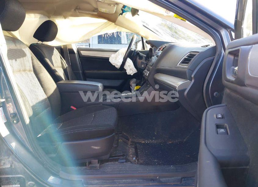 Photo 5 of 2016 Subaru Outback 2.5I PREMIUM (VIN 4S4BSACC2G3266378)