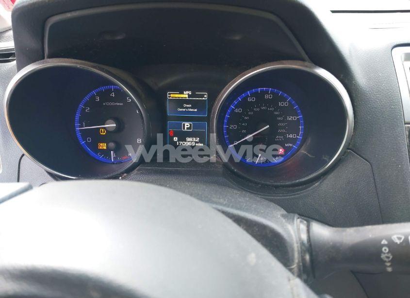 Photo 7 of 2016 Subaru Outback 2.5I PREMIUM (VIN 4S4BSACC2G3266378)