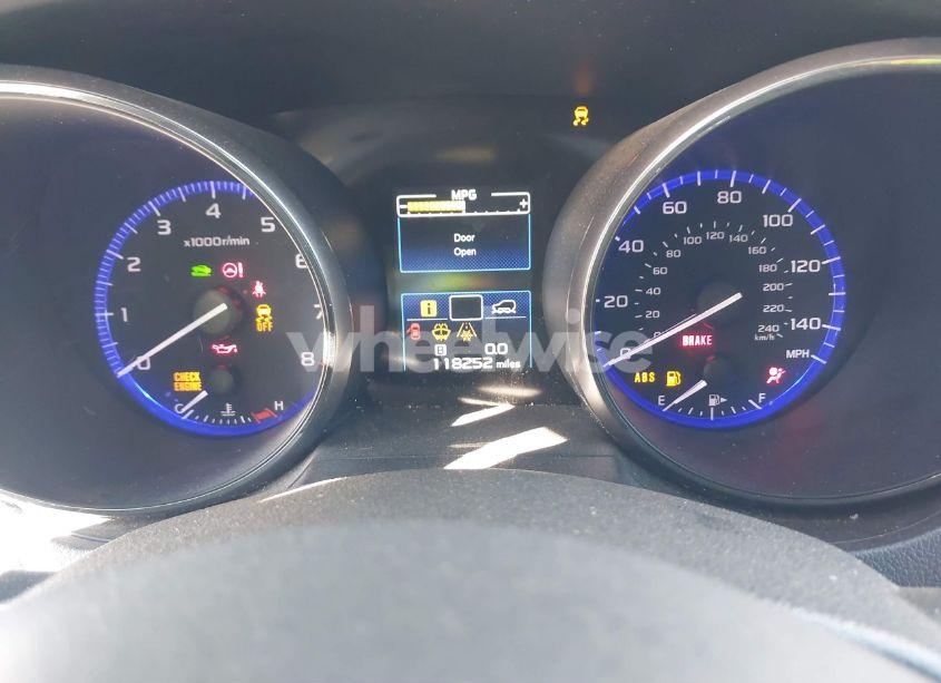 Photo 7 of 2017 Subaru Outback 2.5I PREMIUM (VIN 4S4BSACC2H3368863)