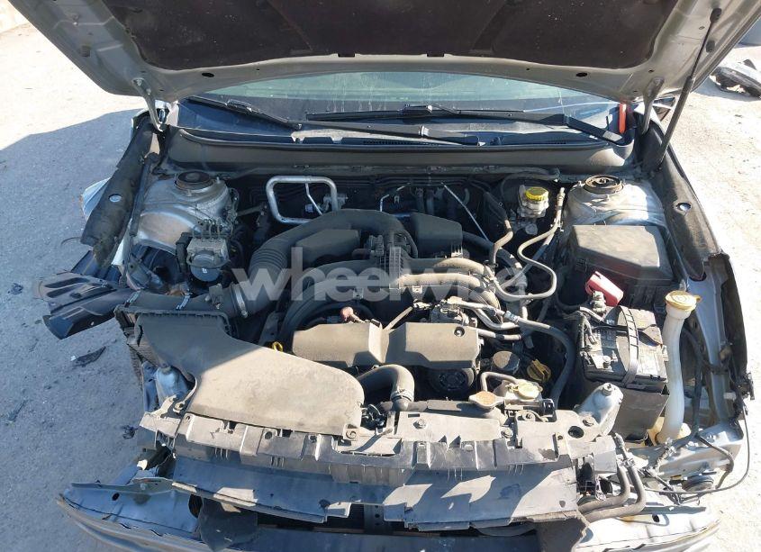 Photo 10 of 2018 Subaru Outback 2.5I PREMIUM (VIN 4S4BSACC2J3301086)