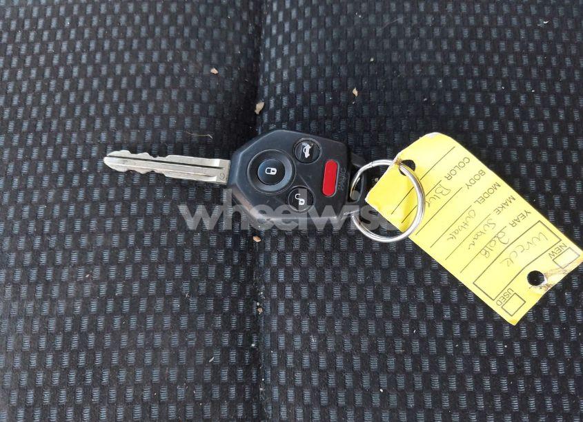 Photo 11 of 2018 Subaru Outback 2.5I PREMIUM (VIN 4S4BSACC2J3301086)