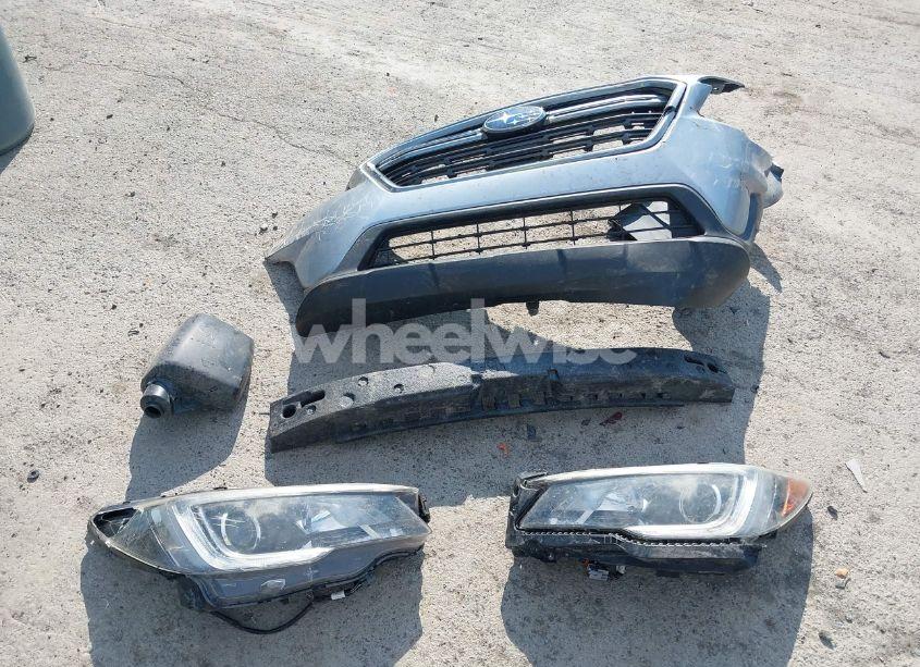 Photo 12 of 2018 Subaru Outback 2.5I PREMIUM (VIN 4S4BSACC2J3301086)