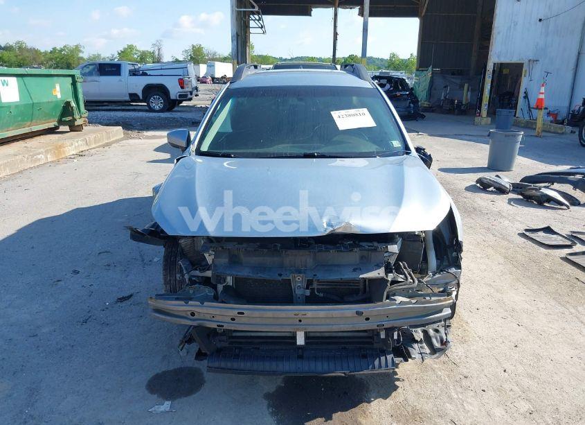 Photo 13 of 2018 Subaru Outback 2.5I PREMIUM (VIN 4S4BSACC2J3301086)