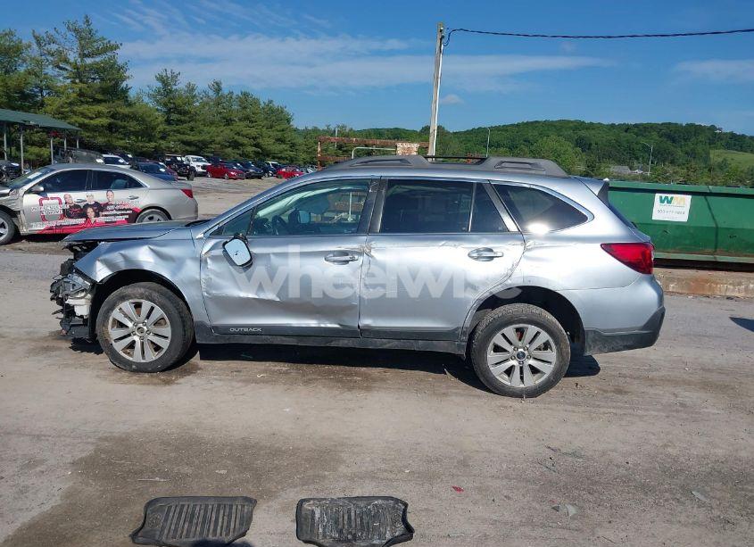 Photo 15 of 2018 Subaru Outback 2.5I PREMIUM (VIN 4S4BSACC2J3301086)