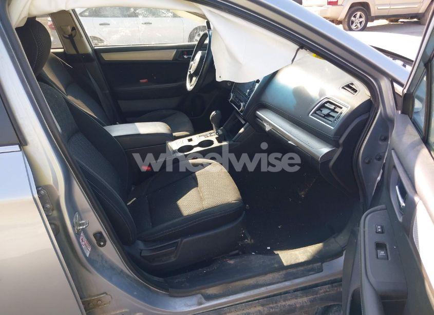 Photo 5 of 2018 Subaru Outback 2.5I PREMIUM (VIN 4S4BSACC2J3301086)